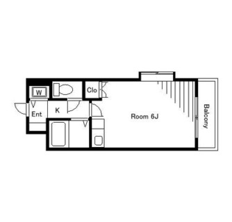 東京都練馬区北町３丁目 賃貸マンション 1R