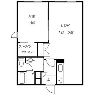 東京都練馬区北町５丁目 賃貸アパート 1LDK