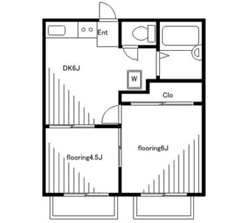 東京都練馬区旭丘１丁目 賃貸マンション 1K