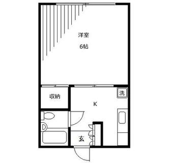 東京都練馬区練馬３丁目 賃貸アパート 1K