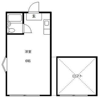 東京都練馬区北町７丁目 賃貸アパート 1R