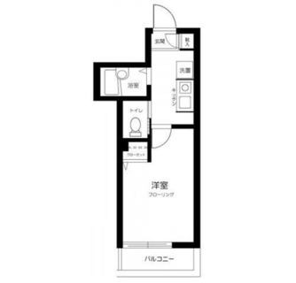 東京都練馬区旭丘２丁目 賃貸アパート 1K