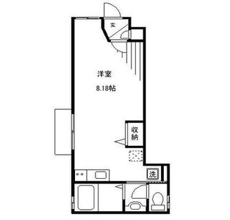 東京都練馬区桜台１丁目 賃貸アパート 1R