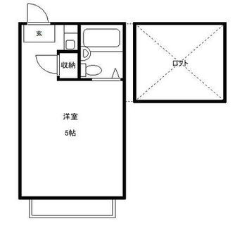 東京都練馬区練馬３丁目 賃貸アパート 1R