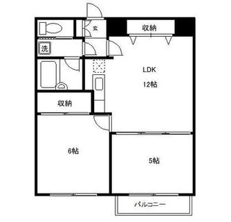 東京都練馬区豊玉中３丁目 賃貸マンション 2LDK