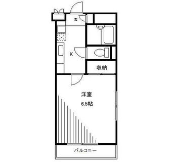 東京都練馬区練馬１丁目 賃貸マンション 1K