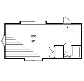 東京都練馬区豊玉上２丁目 賃貸アパート 1R