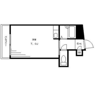 東京都練馬区栄町 賃貸マンション 1R