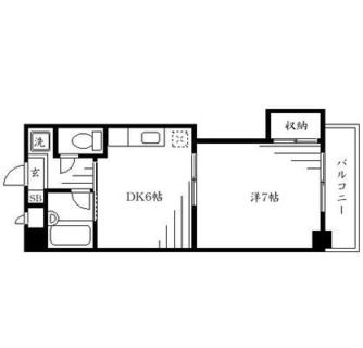 東京都練馬区練馬３丁目 賃貸マンション 1DK