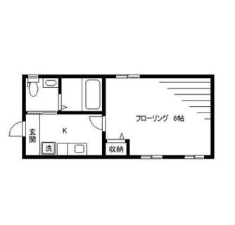 東京都練馬区豊玉上１丁目 賃貸マンション 1K