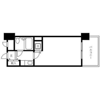 東京都練馬区東大泉１丁目 賃貸マンション 1K