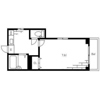 東京都練馬区東大泉４丁目 賃貸マンション 1K