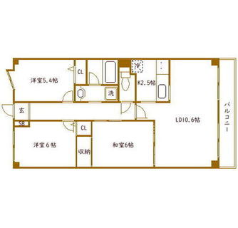 東京都練馬区早宮２丁目 賃貸マンション 3LDK