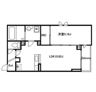 東京都練馬区氷川台２丁目 賃貸マンション 1LDK